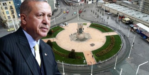 1-3 Mayıs arası sokağa çıkma yasağı gündemde! Son kararı Cumhurbaşkanı Erdoğan verecek