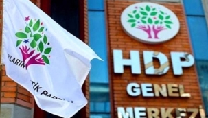 6-7 Ekim olaylarıyla ilgili gözaltı kararları sonrasında HDP'den ilk açıklama