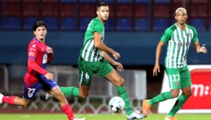 Avrupa Ligi'nde Borac'ı 2-0 yenen Rio Ave, Beşiktaş'ın rakibi oldu