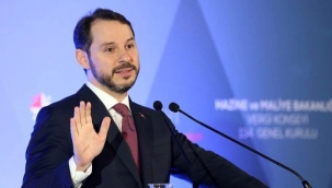 Bakan Albayrak: Türkiye tarımsal büyümede Avrupa genelinde ikinci oldu