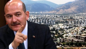 Bakan Soylu'nun gündeme getirdiği Bodrum'daki yüksek kiralar dudak uçuklattı