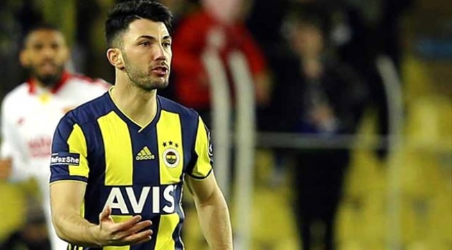 Eski Fenerbahçeli Tolgay Arslan, Udinese ile sözleşme imzaladı