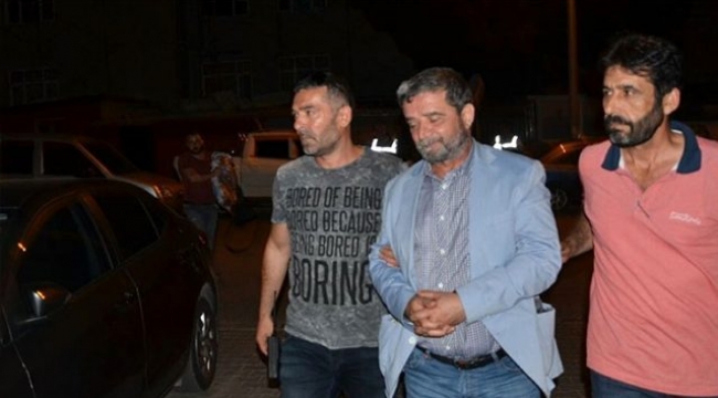 Eski Zaman Gazetesi yazarı Mümtazer Türköne, tahliye edildi