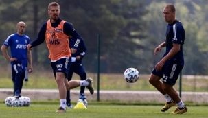 Fenerbahçe, Michael Frey'i Waasland Beveren'e kiralıyor