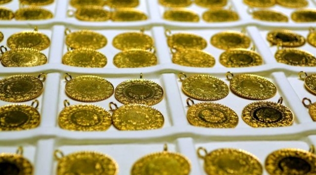 Güne yükselişle başlayan altının gram fiyatı 469,5 liradan işlem görüyor