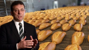 İstanbul'da Halk Ekmek'e yüzde 33 zam geldi