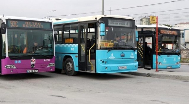 İstanbul'da tüm toplu taşıma otobüsleri İETT'ye bağlandı! Özel halk otobüsleri tarih oldu