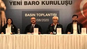İstanbul'da yeni baro için 2 bin imza toplandı