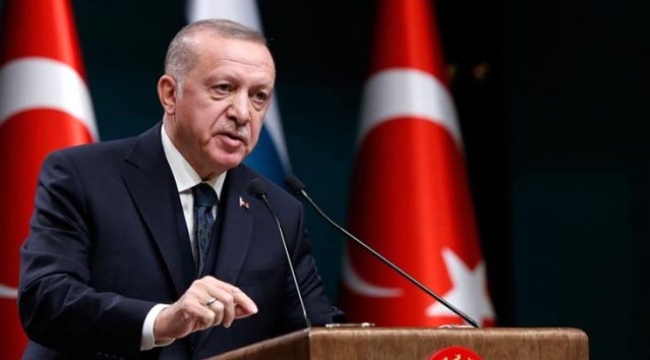 Kabine toplantısı sonrası Cumhurbaşkanı Erdoğan, yeni koronavirüs tedbirlerini madde madde sıraladı