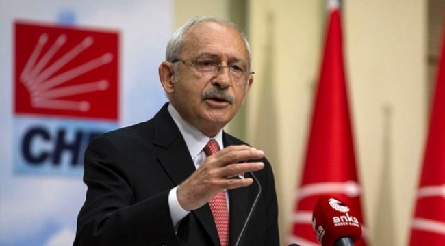 Kılıçdaroğlu, "CHP, HDP ile ittifak düşünüyor mu?" sorusuna yanıt verdi: İttifak arayışı diye bir şey yok