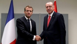 Macron Türkçe tweet atıp Türkiye'yi açık mesaj gönderdi