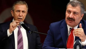 Mansur Yavaş'tan Bakan Koca'ya tedbir önerisi: Vakaları bize bildirin, toplu taşıma kullanmalarını engelleyelim