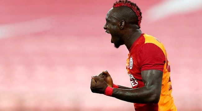 Medipol Başakşehir Diagne'yi kiralamak istedi, Galatasaray 5 milyon euro bonservis istedi