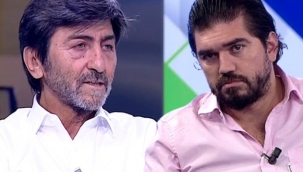 Rasim Ozan Kütahyalı Rıdvan Dilmen'in sözlerine yanıt vermedi, sadece futbol konuşmak istedi
