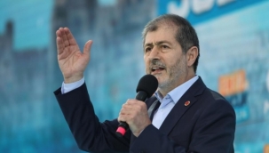 SAADET PARTİSİ UYARDI: İSTANBUL YIKILIRSA, O ENKAZIN ALTINDA HEPİMİZ KALIRIZ