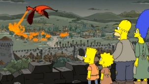 Simpsonlar geleceği nasıl biliyor? Dünyanın merak ettiği sorunun iki cevabı var