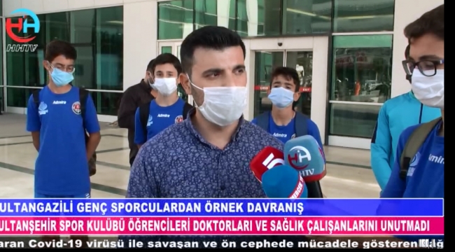 Konu ile ilgili basın açıklaması yapan başkan Oğuz Erkan şu ifadelere yer verdi.