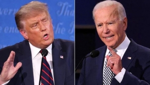 ABD'de anketlere göre Biden, Trump'a 8 puan fark atacak