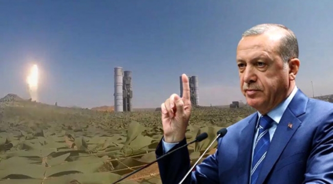 ABD'den S-400 testi için Türkiye'ye tehdit gibi sözler: Başka işbirliklerine engel olmaya devam ediyor