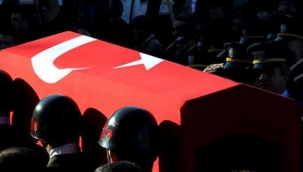 Ağrı'dan acı haber! 1 asker şehit oldu