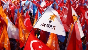AK Parti'nin İstanbul'da 22 ilçe başkanını görevden aldığı iddia edildi