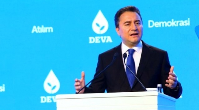 Ali Babacan sahaya çıkıyor! İlk durak ana ocağı