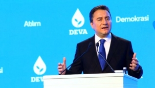 Ali Babacan sahaya çıkıyor! İlk durak ana ocağı