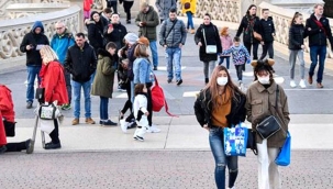 Avrupa'da ikinci dalga endişesi! Fransa ve İngiltere vaka sayısında yine rekor kırdı