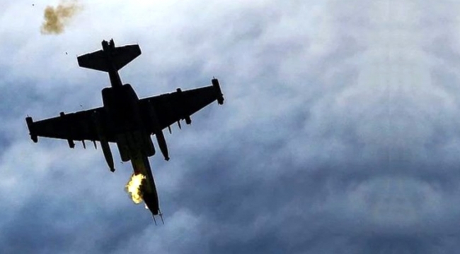 Azerbaycan, ateşkesi ihlal eden Ermenistan'a ait bir savaş uçağını daha düşürdü