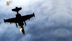Azerbaycan, ateşkesi ihlal eden Ermenistan'a ait bir savaş uçağını daha düşürdü