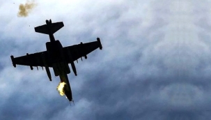 Azerbaycan, ateşkesi ihlal eden Ermenistan'a ait bir savaş uçağını daha düşürdü