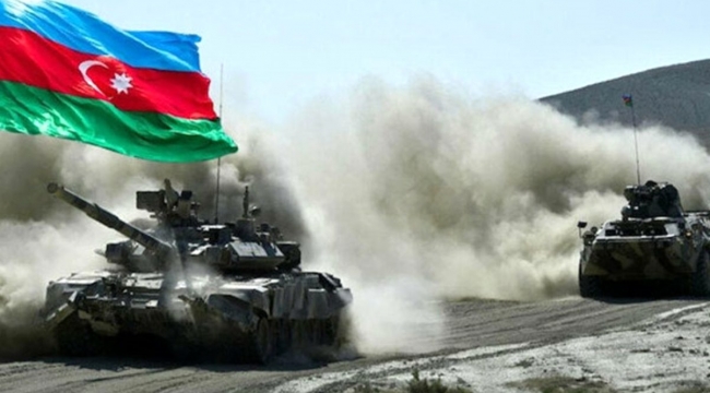 Azerbaycan ordusu 21 köy ve 1 kasabayı işgalden kurtardı