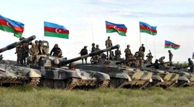 Azerbaycan ordusu kritik öneme sahip Cebrail kentini işgalden kurtardı
