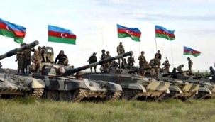 Azerbaycan ordusu kritik öneme sahip Cebrail kentini işgalden kurtardı