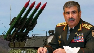 Azerbaycan Savunma Bakanı'ndan savaşın seyrini değiştirecek emir: Düşmanın askeri altyapısına saldırılacak