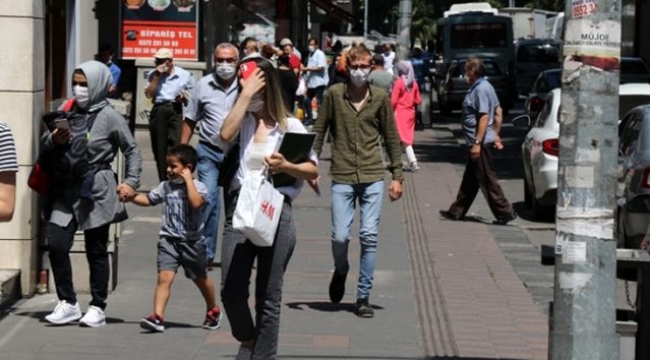 Bakan Koca, İstanbul, Ankara, İzmir ve Konya'daki son durumu paylaştı