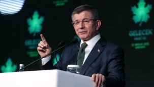 Bursa'da Gelecek Partisi'nden erken kopuş! İlçe Başkanı dahil 30 kişi istifasını verdi