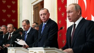 Cumhurbaşkanı Erdoğan, Putin ile telefonda görüştü: Ermenistan, 30 yıllık işgalini kalıcı hale getirmeye çalışıyor