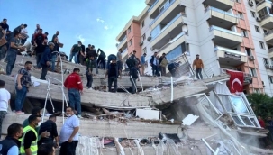 Depremin dehşetini ortaya çıkaran apartman! Prof. Dr. Oğuz Çelik, 'bomba kat'a dikkat çekti