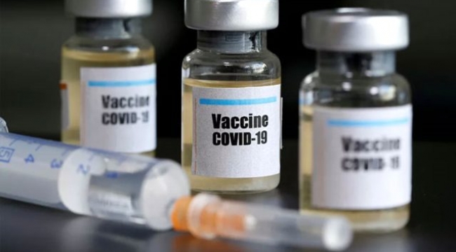 DSÖ, koronavirüs aşısı için tarih verdi: Aralıktan itibaren onaya sunulmaya hazır olabilir