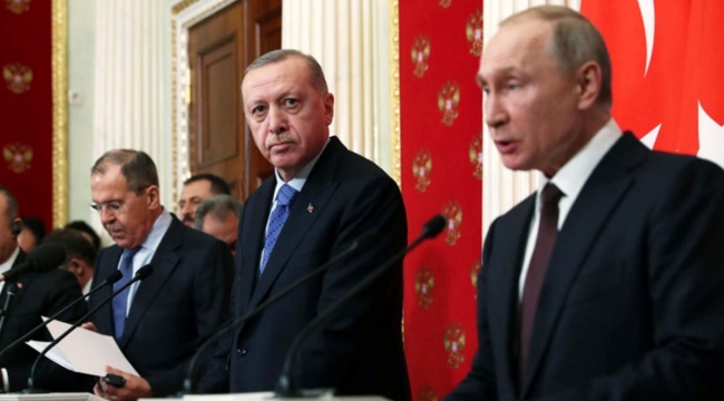 Erdoğan'dan Putin'e Dağlık Karabağ teklifi: Bu sorunu Türkiye ve Rusya'nın kuracağı müzakere masasında çözelim