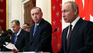 Erdoğan'dan Putin'e Dağlık Karabağ teklifi: Bu sorunu Türkiye ve Rusya'nın kuracağı müzakere masasında çözelim