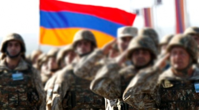 Ermenistan çatışma bölgesine yabancı ülkelerden terörist ve paralı askerler getirdi