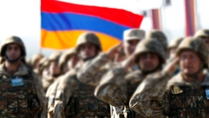 Ermenistan çatışma bölgesine yabancı ülkelerden terörist ve paralı askerler getirdi