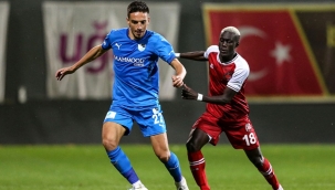 Fatih Karagümrük, evinde Erzurumspor'u 5-1 yendi