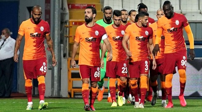 Fatih Terim, G.Saray'ı FIFA'ya şikayet eden Belhanda ve Feghouli'yi kadro dışı bırakıyor