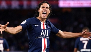 Fenerbahçe'nin gündemindeki Cavani, Manchester United'a transfer oldu