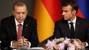 Fransa, Erdoğan'ın Macron hakkındaki sözlerinin ardından Ankara Büyükelçisi'ni geri çağırdı