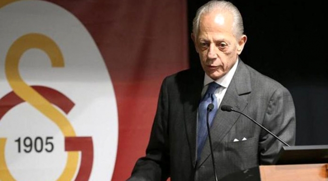 Galatasaray'ın eski başkanı Faruk Süren: Aday olmayı düşünmüyorum