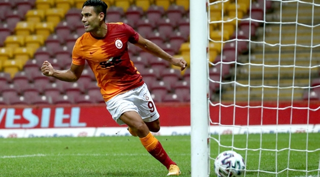 Galatasaray, ocak ayında Falcao ile yollarını ayıracak